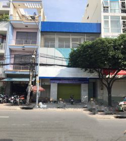 cho thue mat bang duong xuan hong dien tich 8x18m 2 lau gia 100tr th