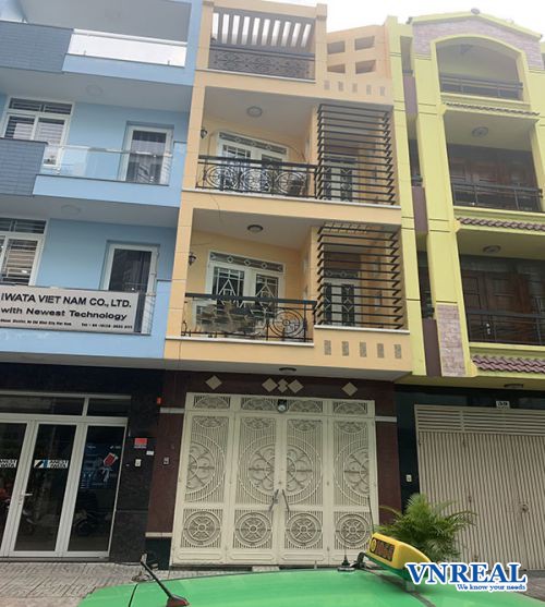 cho thue mat bang duong hoa lan dt 4x18m 3 lau gia 45tr th