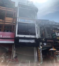 cho thue mat bang duong pham van hai dt 38x14m 2 lau gia 35tr th