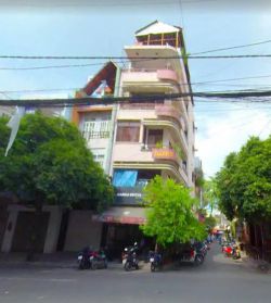 cho thue mat bang duong bau cat dt 75x18m 1 lau gia 120tr th