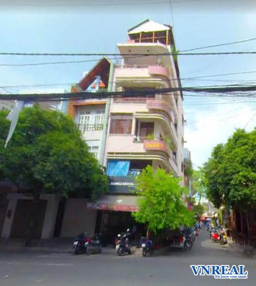 cho thue nha mat tien duong bau cat dt 75x18m 1 lau gia 120tr th