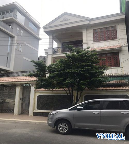 cho thue nha mat tien duong huynh lan khanh dt 5x20m 3 lau gia 45tr th