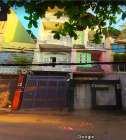 cho thue mat bang duong chan hung dt 41x20m 3 lau gia 36tr th