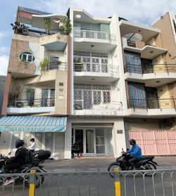 cho thue mat bang duong truong sa dt 4x19m 3 lau gia 45tr th