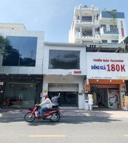 cho thue mat bang duong le van sy dt 4x25m 1 lau gia 65tr th