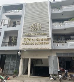 cho thue mat bang duong hoa lan dt 4x22m 3 lau gia 55tr th