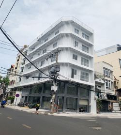 cho thue nha mat tien duong nguyen minh hoang dt 71x17m 4 lau gia 250tr th