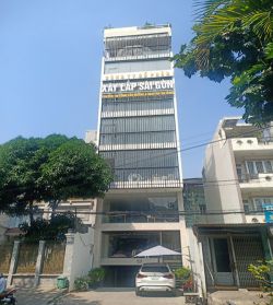 cho thue mat bang duong hoang hoa tham dt 6 25x16m 5 lau gia 99tr th