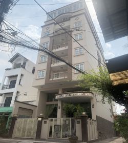 cho thue nha mat tien duong hoang van thu dt 81x31m 7 lau gia 180tr th