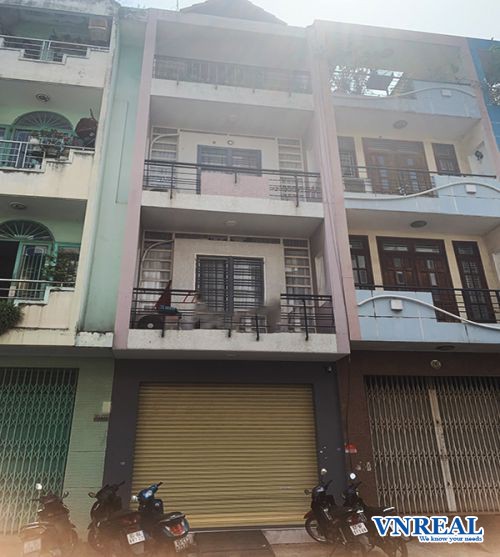 cho thue mat bang duong hoa lan dt 4x16m 2 lau gia 40tr th