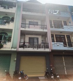 cho thue mat bang duong hoa lan dt 4x16m 2 lau gia 40tr th
