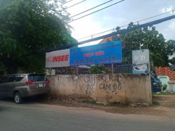 cho thue mat bang tran binh trong dien tich 10mx40m gia 60tr th