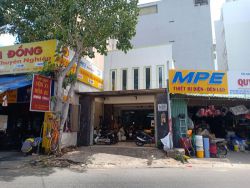 cho thue nha mat tien duong ung van khiem dien tich 5mx20m 1 lau gia 40tr th