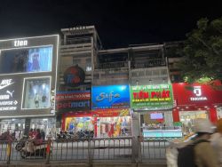 cho thue nha mat tien duong xo viet nghe tinh dien tich 4mx20m 2 lau gia 70tr th