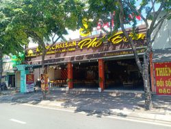 cho thue mat bang duong pham van dong dien tich 17mx20m gia 90tr th