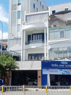 cho thue mat bang duong nguyen xi dien tich 55mx25m gia 50tr th