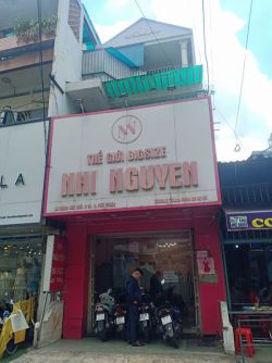 cho thue mat bang duong dang van ngu dien tich 42x17m 37tr th