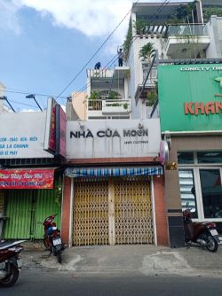 cho thue mat bang duong phan van tri dien tich 33mx18m gia 22tr th