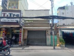 cho thue mat bang duong phan van tri dien tich 6mx25m no hau 15m gia 45tr th