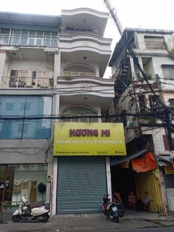 cho thue mat bang duong huynh van banh dien tich 3mx10m no hau chu l 2 lau san thuong gia 28tr th