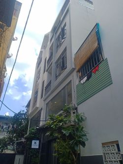 cho thue nha duong nguyen dinh chinh dien tich 55mx10m 1 lung 3 lau gia 35tr th