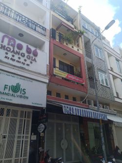 cho thue mat bang duong hoa lan dien tich 4mx16m 3 lau gia 40tr th