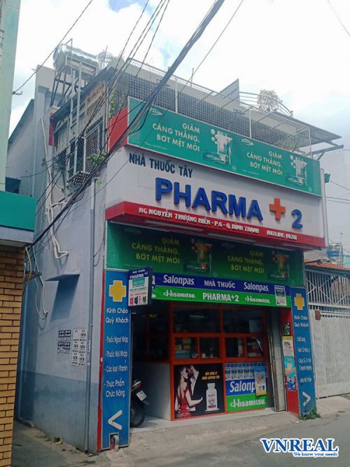 cho thue mat bang duong nguyen thuong hien dien tich 51x14m 1 lau gia 26tr th