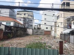 cho thue dat trong duong hem nguyen gia tri dien tich 17mx40m gia 30tr th