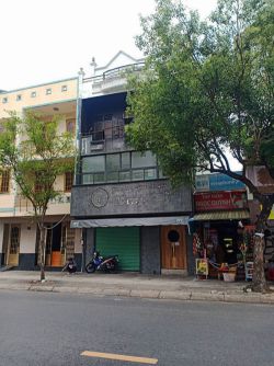 cho thue nha mat tien duong hoang hoa tham dien tich 6mx8m 3 lau gia 40tr th