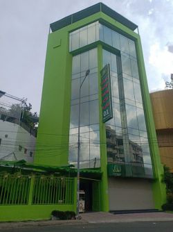 cho thue toa nha dang van sam dien tich 12mx13m 5 lau san thuong gia 150tr th