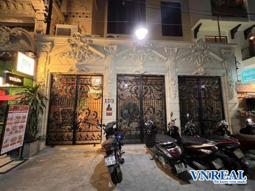 cho thu   nha   17 3 nguy    n thi   minh khai   akao qu    n 1 13x12 70tr tha  ng