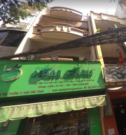 cho thue nha duong dien bien phu phuong 17 quan binh thanh tphcm 42x15m 2 lau 40 tr thang