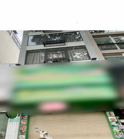 cho thue nha mat tien nguyen thai hoc 4x10 60 trieu