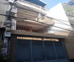 cho thue nha hem duong dang van ngu 64x16 m2 3 lau 43 trieu