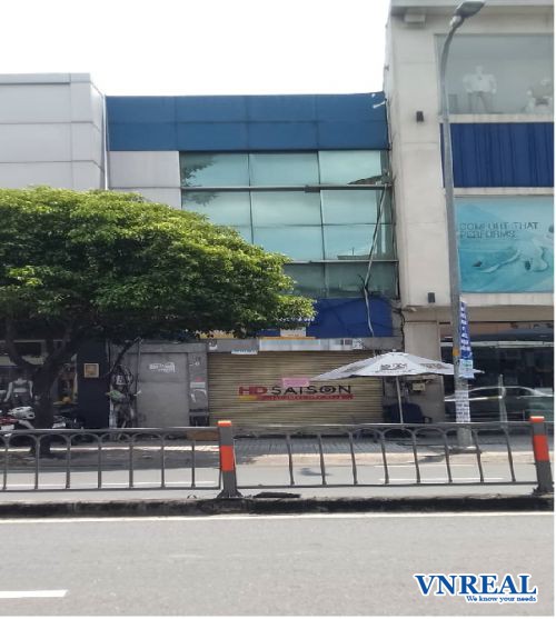 cho thue nha quan binh thanh duong mat tien 1 lau dien tich 4x27 gia 60tr th