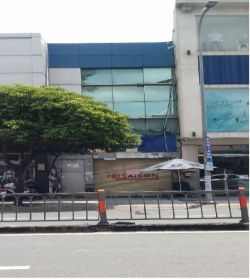 cho thue nha quan binh thanh duong mat tien 1 lau dien tich 4x27 gia 60tr th