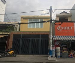 cho thue nha duong bui dinh tuy 4 x 17 m tret lau 32 trieu  thang