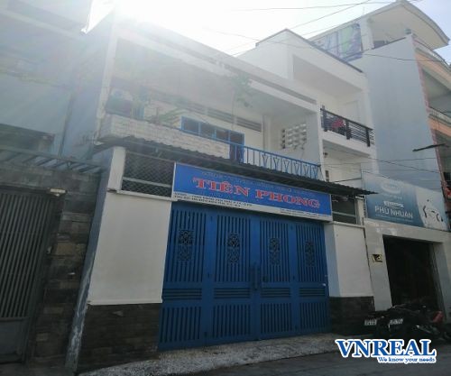 cho thue nha hem duong dang van ngu 5x15 m2 1 lau 22 trieu