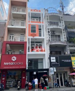 cho thue nha nguyen can duong nguyen binh khiem quan 1ngang 4x21m tret lung 4 lau gia 79tr th 