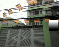 ban nha hem xe hoi duong cmt8  phuong 4tan binh tphcm