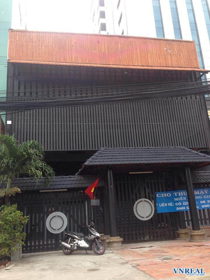 cho thue nha mat tien duong dien bien phu phuong 25  quan binh thanh gia 5500 usd