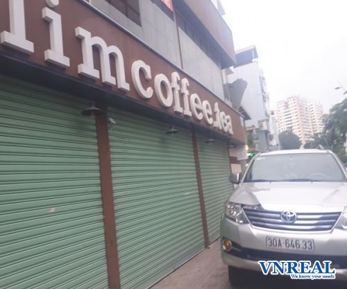 cho thue mat tien truong sa phu nhuan 12x4m 1tr 1 lau san thuong gia 50tr