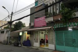 ban nha mat tien duong tran huu trang p 10 q phu nhuan 5x15m cap 4 gia 115 ty