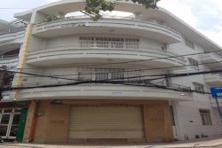 cho thue nha quan 1 nha cho thue goc 2 mat tien duong tran nhat duat p  tan dinh quan 1 5x16m gia 3 700 usd  thang