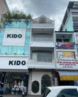 cho thue nguyen can duong tran quang dieu quan 3 ngang 4x22m tret 2 lau gia 63tr th 