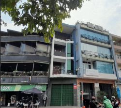 nha cho thue mat tien duong truong sa dien tich 4 x 23m 3 lau 1 san thuong gia 45 trieu  thang