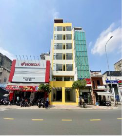 cho thue mat tien duong no trang long tang tret 127m2 va lung 88m2 dien tich 9x145m gia 85tr th