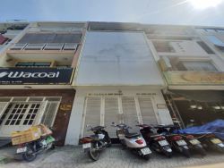 cho thue nha duong hoa lan p2 phu nhuan dt 4 x 16m 1t 3 l 1 st gia 38 tr thang