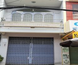 cho thue nha mat tien duong bau cat 3 phuong 12 tan binh4m x 14m1 tret1 laugia 20 trieu  thang