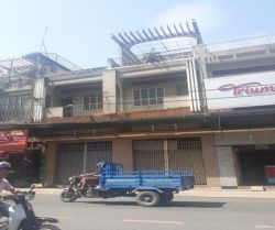 cho thue nha quan tan binh mat tien duong cmt8 8x16 m 1 lau